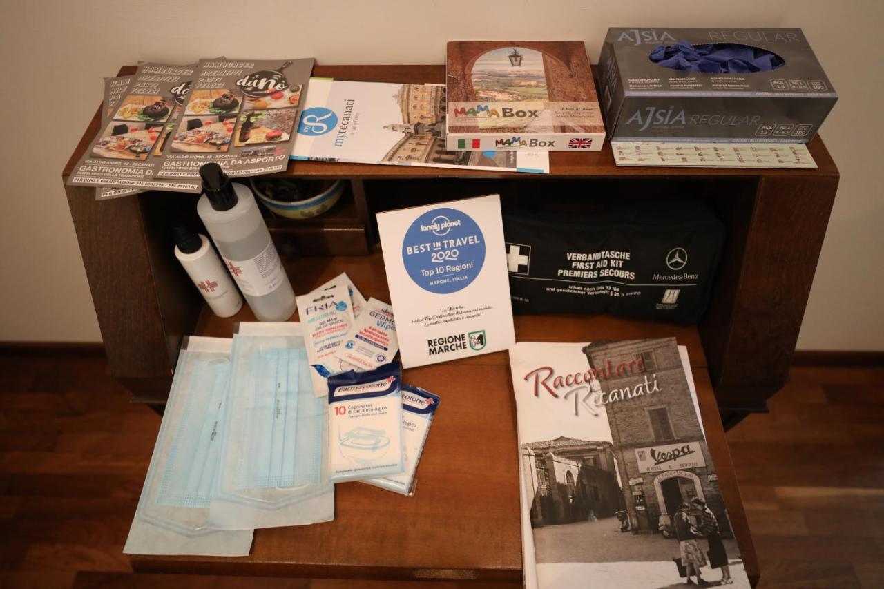 Recanati Family 외부 사진
