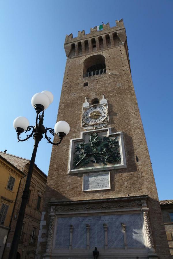Recanati Family 외부 사진